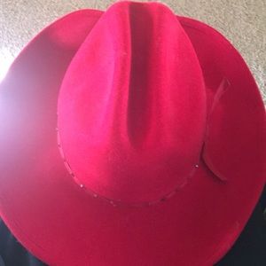 Cowgirl hat